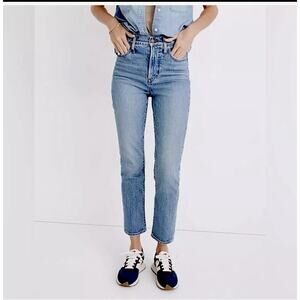 Madewell The Perfect Vintage Jean NWT Sz .23 NA91723